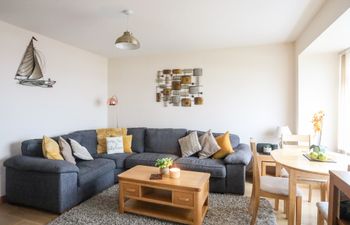 Sandy Toes Apartment