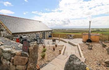 Ty Coch Holiday Cottage