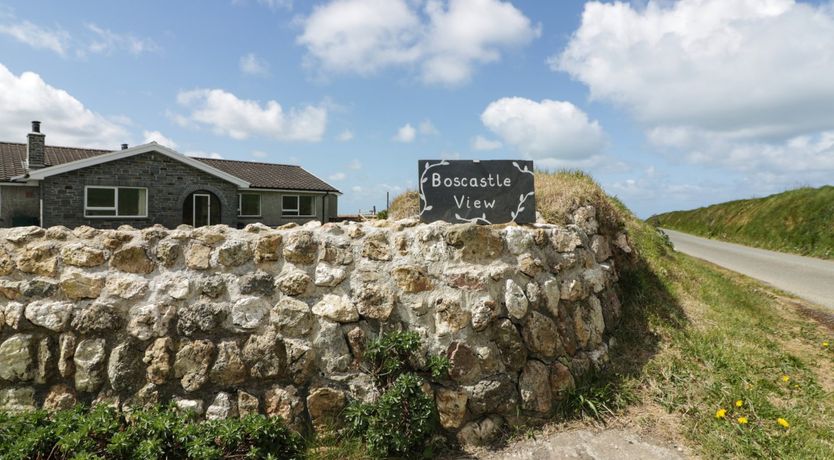 Photo of Boscastle View