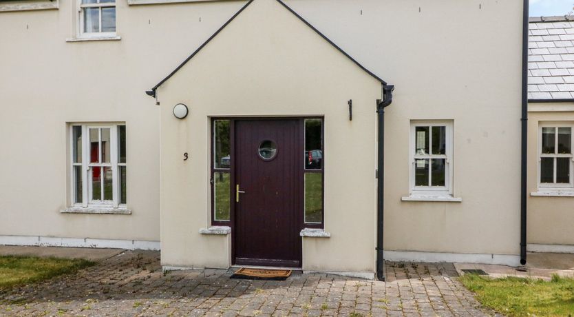 Photo of No. 3 an Seanachai