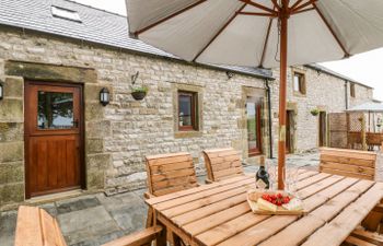 The Haybarn Holiday Cottage