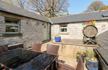 The Church Inn Cottage Holiday Cottage