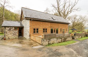 Ploony Barn Holiday Cottage