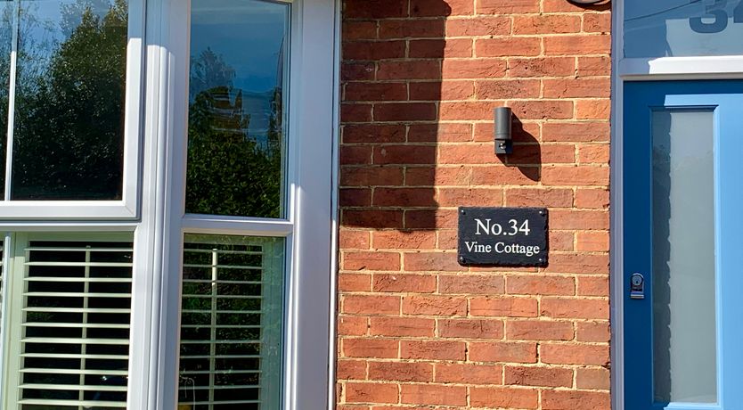 Photo of Vine Cottage