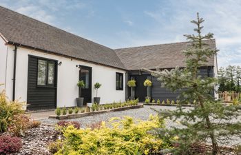 The Den, Bank Top Farm Holiday Cottage