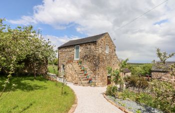 Walnut Barn Holiday Cottage