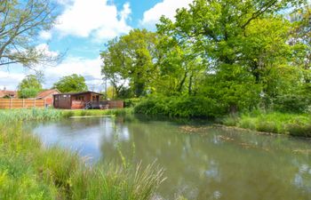 Search Light Meadow Holiday Home