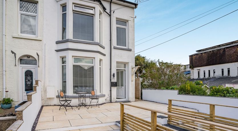 Photo of 76A Mackworth Road