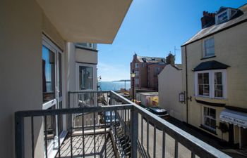 Beachside Apartment