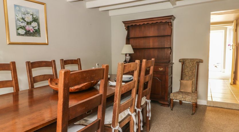 Photo of Dunning, The Mount