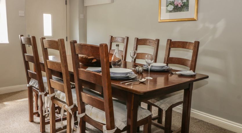 Photo of Dunning, The Mount