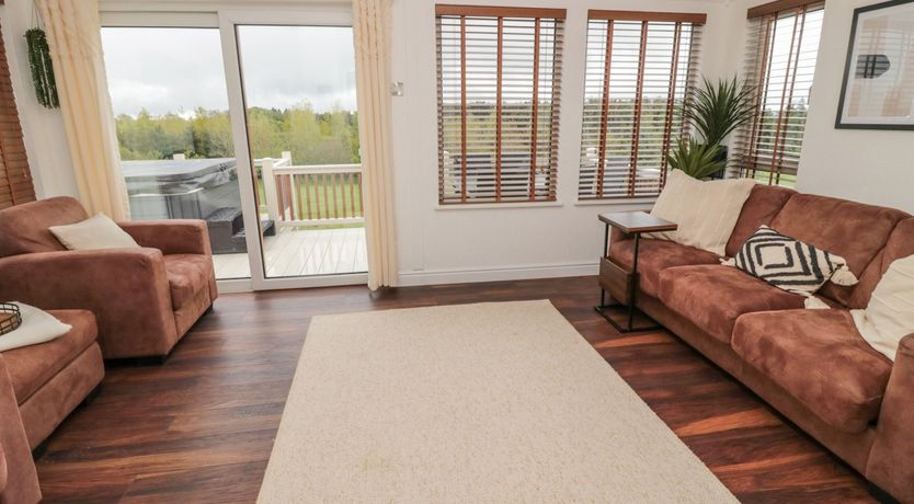 Photo of Woodland View Luxury Lodge