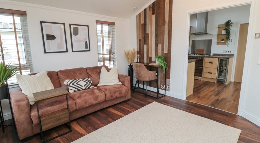 Photo of Woodland View Luxury Lodge