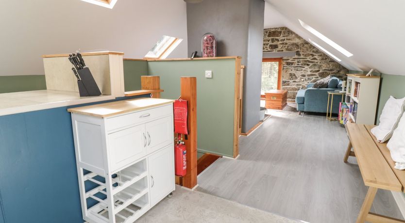 Photo of Brithgwm Canol