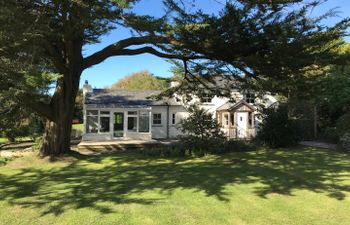 Otterburn House Holiday Cottage