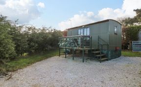 Photo of Packhorse Shepherd’s Hut