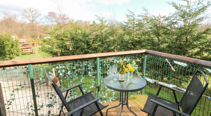 Photo of Packhorse Shepherd’s Hut