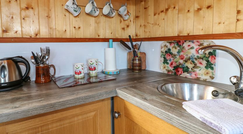 Photo of Packhorse Shepherd&rsquo;s Hut