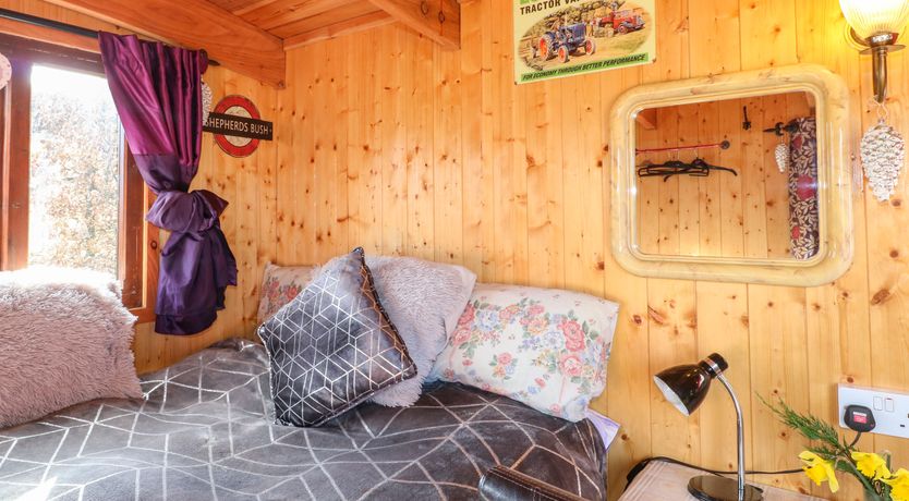 Photo of Packhorse Shepherd&rsquo;s Hut