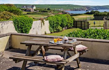 House in South Devon Holiday Cottage