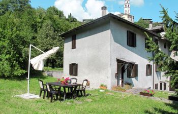 Casa al Mulino Apartment