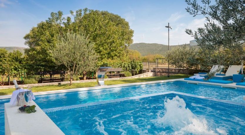 Photo of Villa Dalmatica moderna