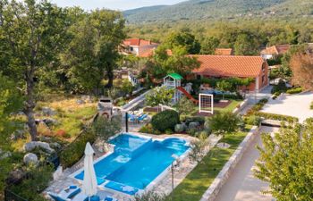 Villa Dalmatica moderna Holiday Home