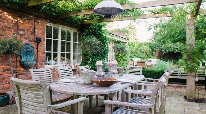 Photo of Under The Pergola