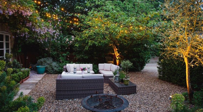 Photo of Under The Pergola