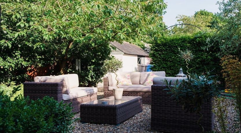 Photo of Under The Pergola