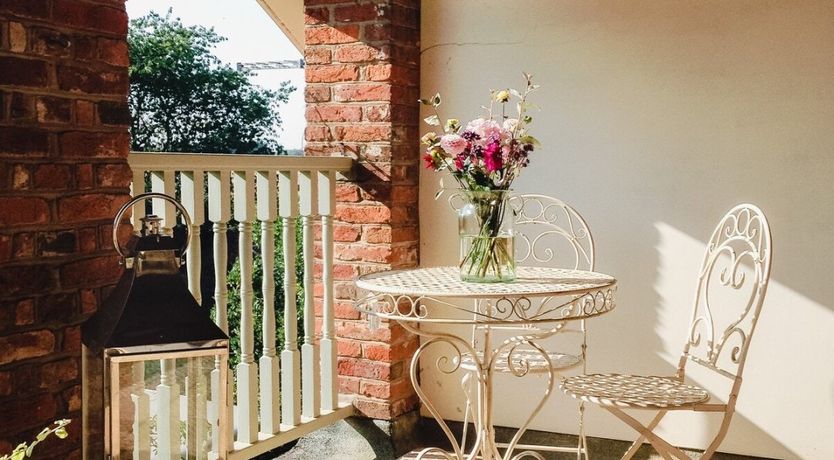 Photo of Under The Pergola