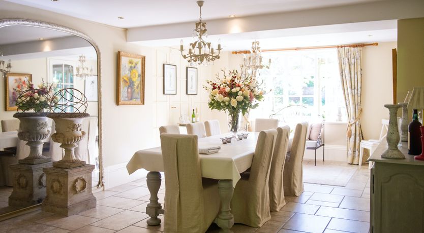 Photo of Under The Pergola