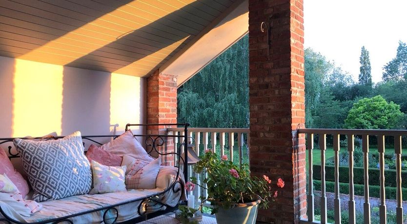 Photo of Under The Pergola