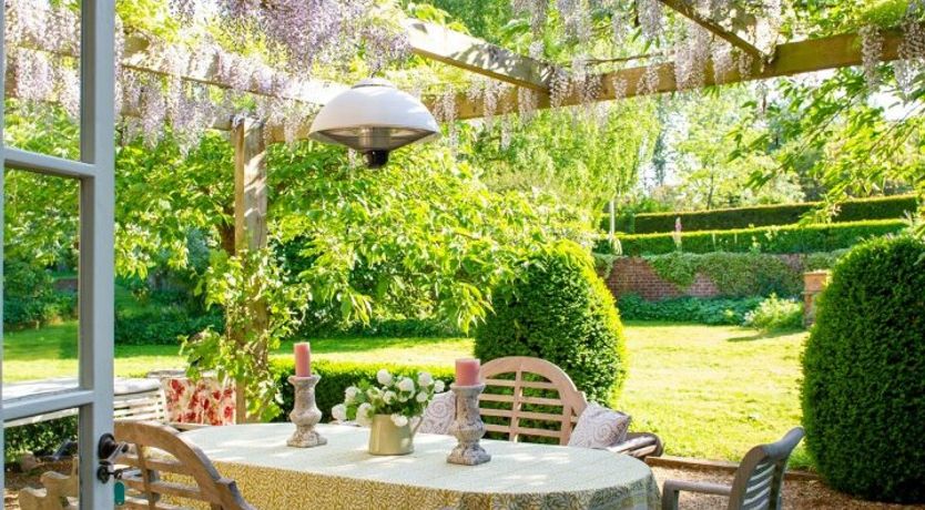 Photo of Under The Pergola