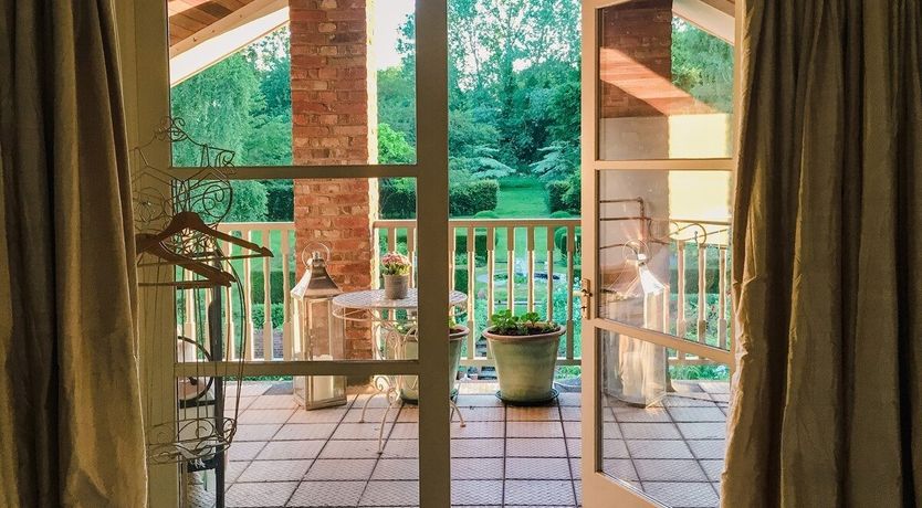 Photo of Under The Pergola