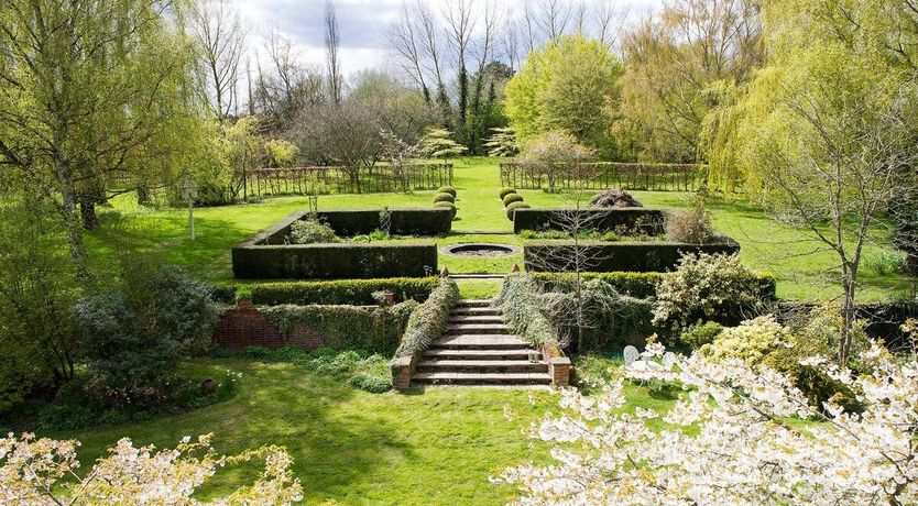 Photo of Under The Pergola