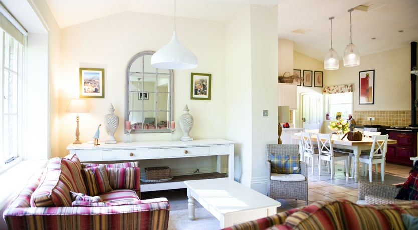 Photo of Under The Pergola