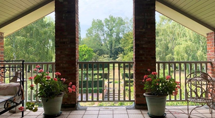 Photo of Under The Pergola