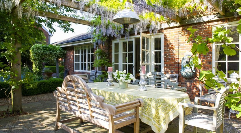 Photo of Under The Pergola