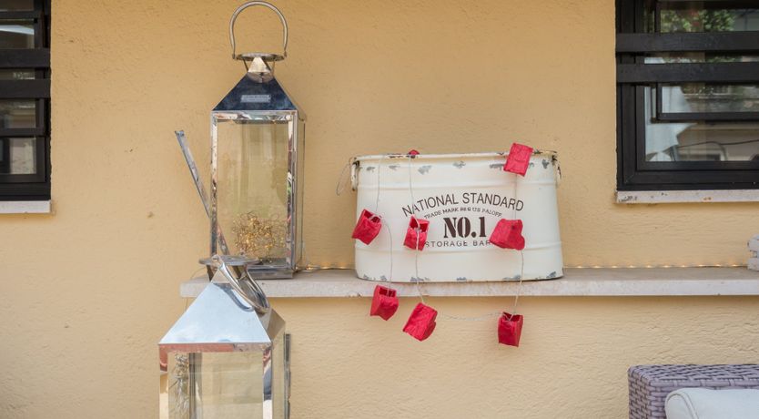 Photo of Roman Standard