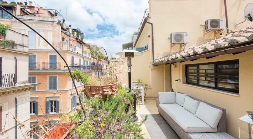 Photo of Roman Standard