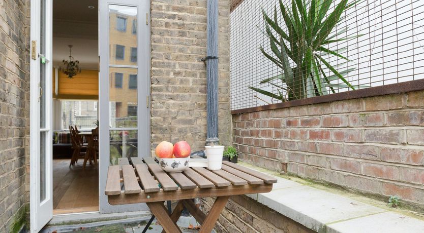 Photo of Groovy Vauxhall