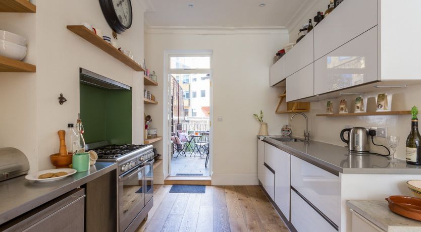 Photo of Groovy Vauxhall