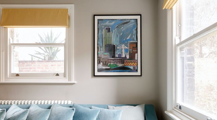 Photo of Groovy Vauxhall