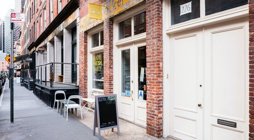 Photo of The Cobblestone