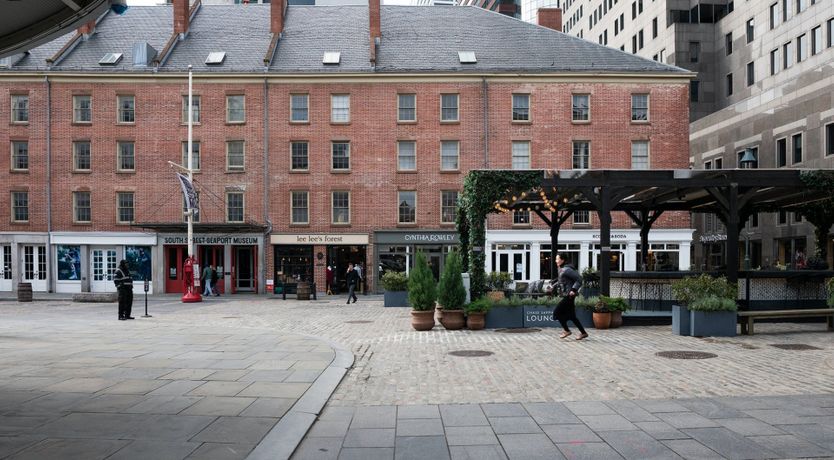 Photo of The Cobblestone