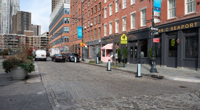 Photo of The Cobblestone