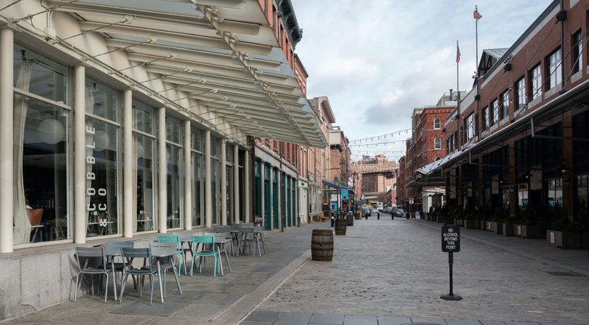 Photo of The Cobblestone