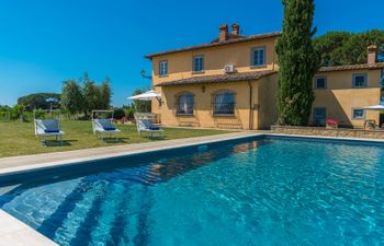 Lavender Lawns Villa