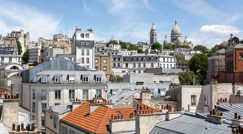 Photo of Montmartre Rooftop